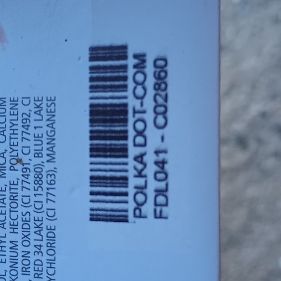 Color Street Polka Dot Nail Polish Strips NEW - Picture 5 of 5